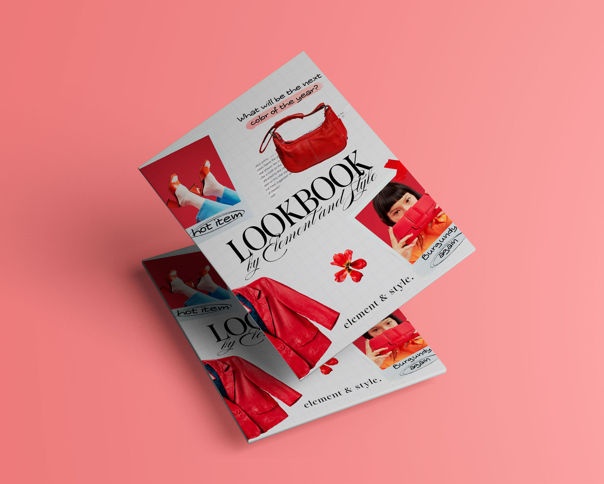 Lookbook Personalizado PDF