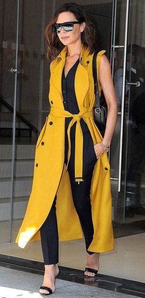 Dramatic style type _ HOWTOWEAR Fashion