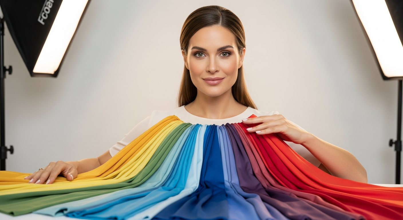 como saber mi estacion de color