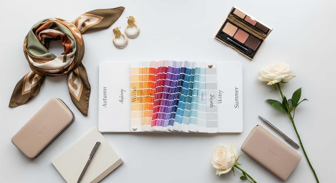 como saber mi estacion de color