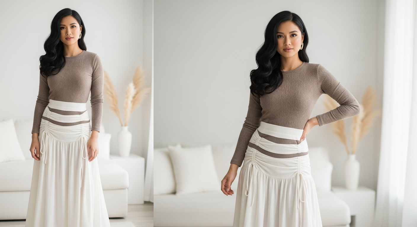 tipos de cintura mujer