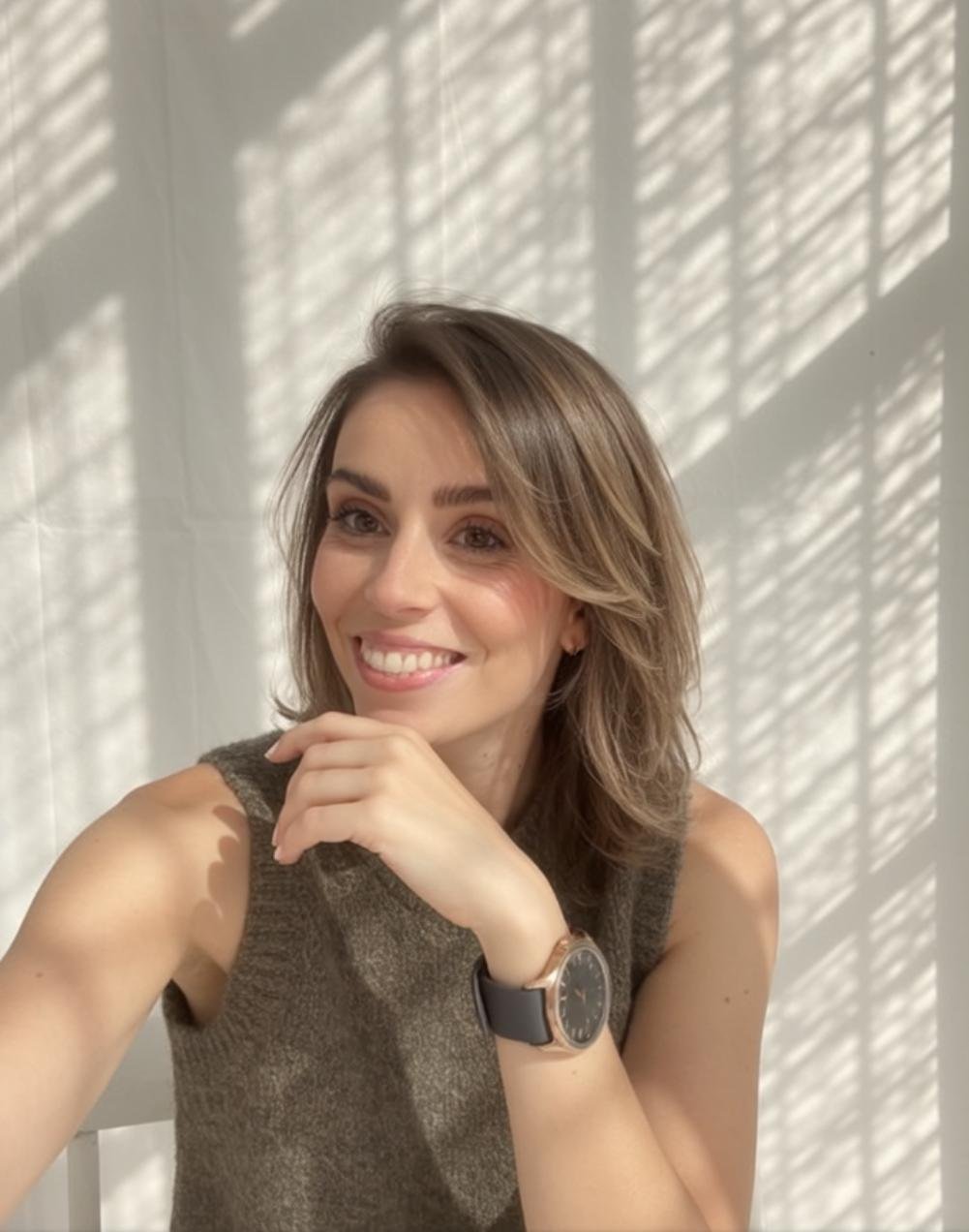 Estefanía Bermúdez - Asesora de Imagen