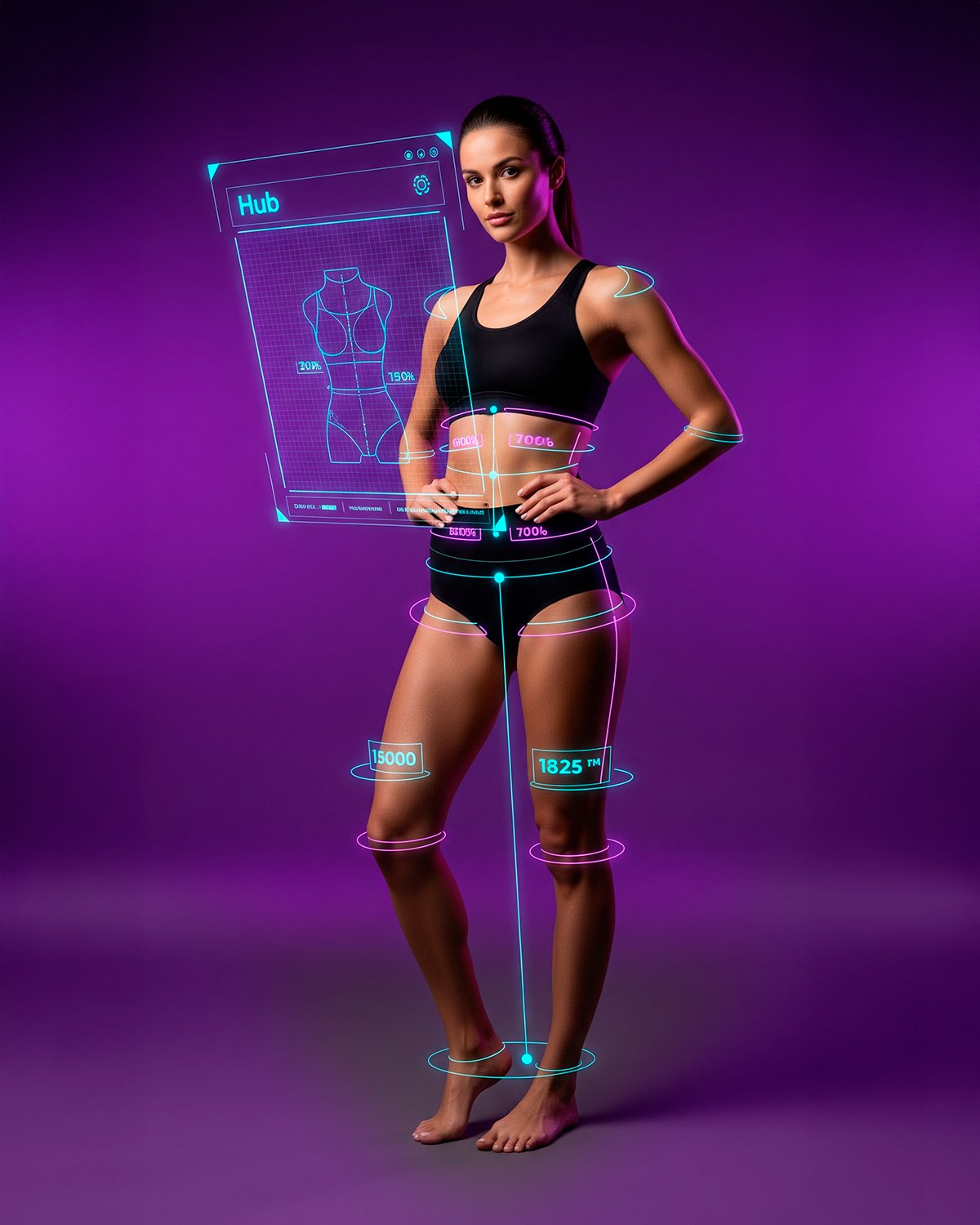 Análisis de Morfología Corporal