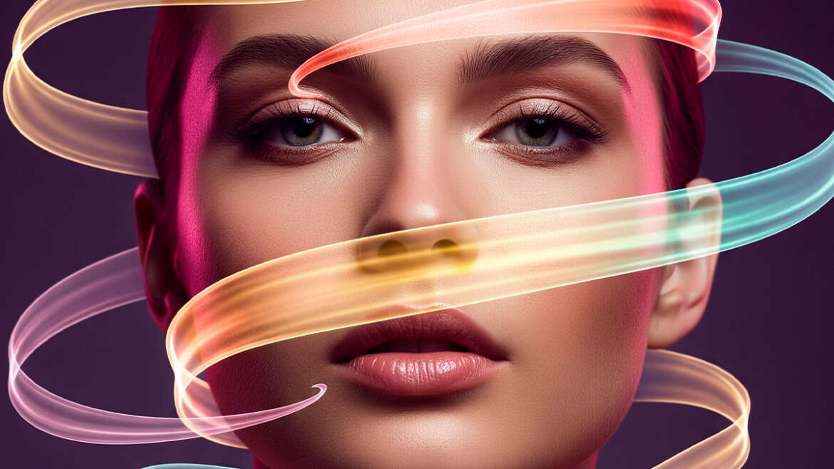 El Studio analizando la colorimetr&iacute;a de una clienta