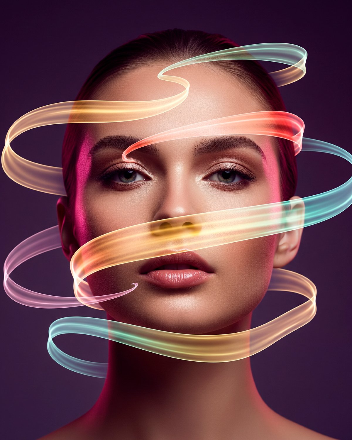 VirtualStylo Pro - Análisis de Colorimetría