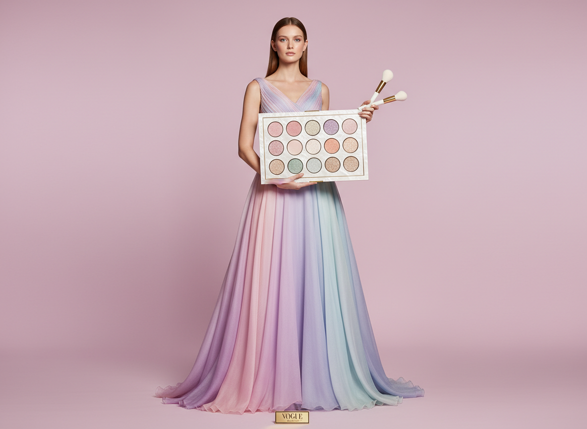 Probador de maquillaje