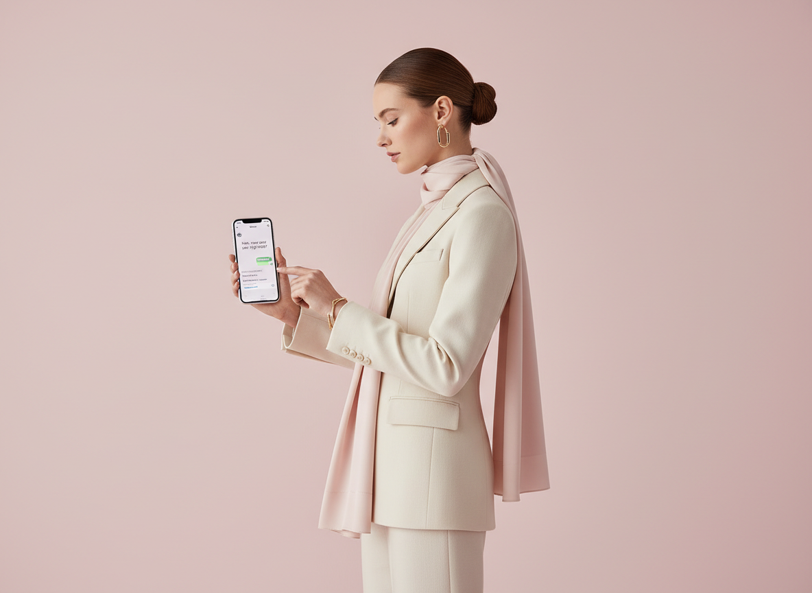 Una asesora de estilo en el bolsillo