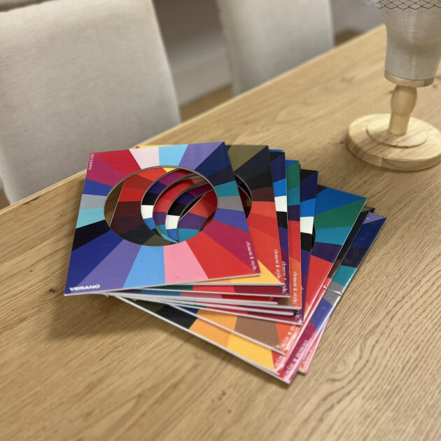 Marcos Rígidos de Colorimetría — 12 Estaciones