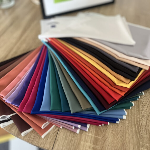 Pack Paleta Pro — 32 Telas de Colorimetría