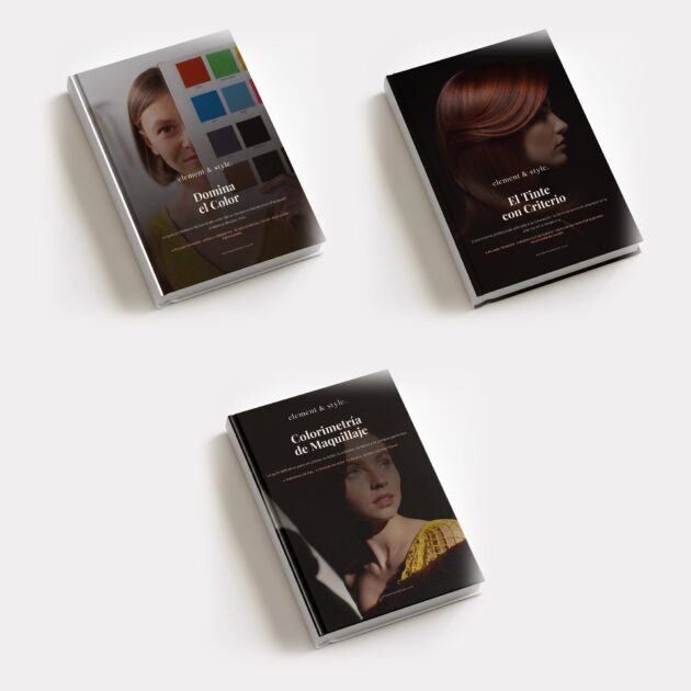 Pack Completo: Las 3 Guías de Color Aplicado