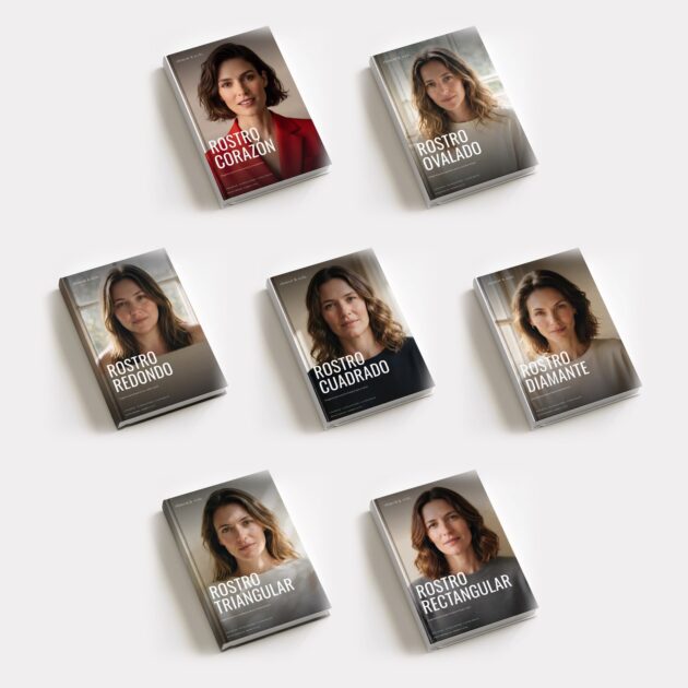 Pack Completo: Las 7 Guías de Visagismo