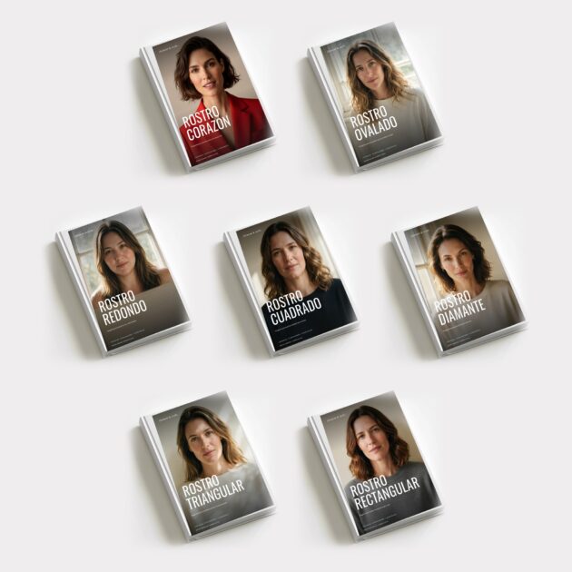 Pack Completo: Las 7 Guías de Visagismo