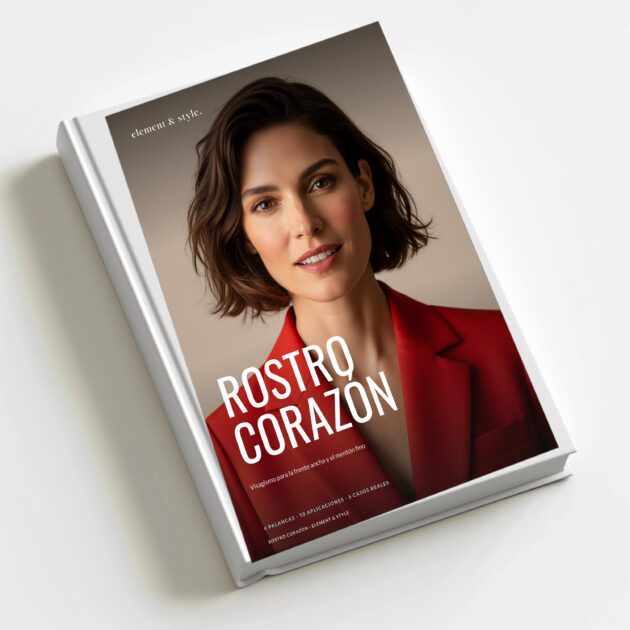 Rostro Corazón: Guía de Visagismo