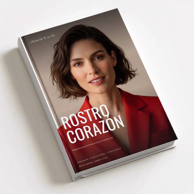 Rostro Corazón: Guía de Visagismo
