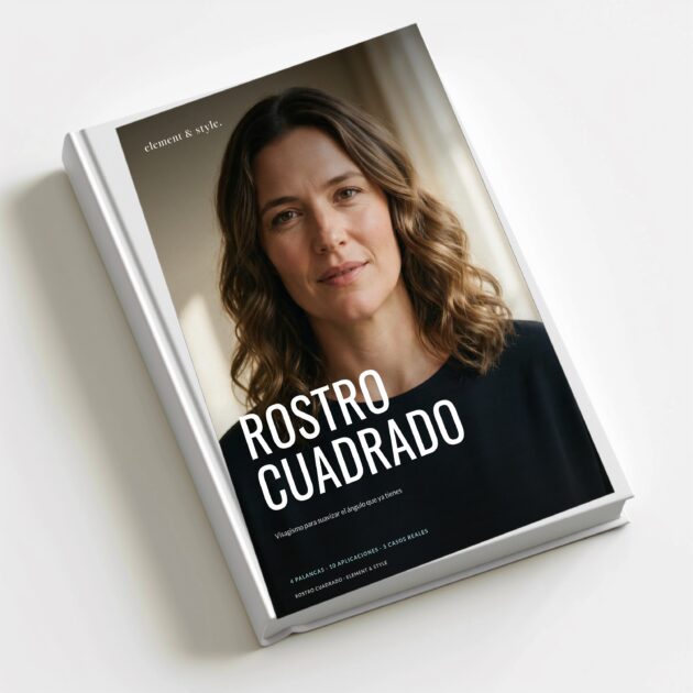 Rostro Cuadrado: Guía de Visagismo