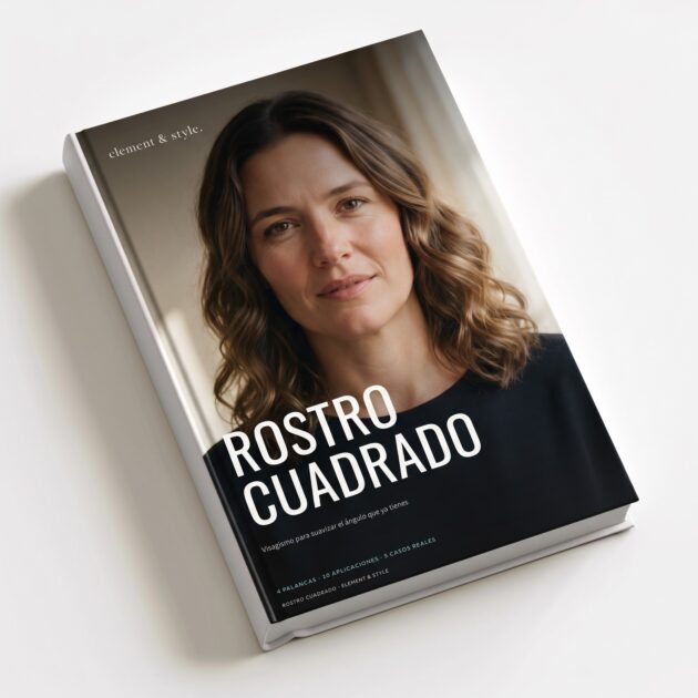 Rostro Cuadrado: Guía de Visagismo