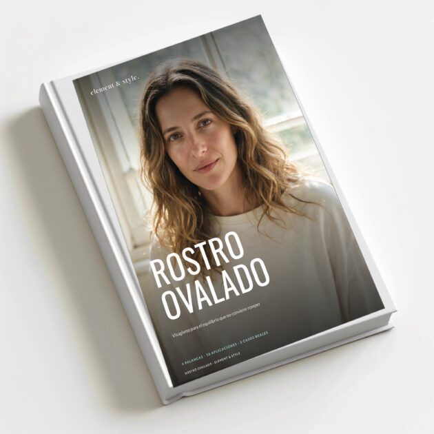 Rostro Ovalado: Guía de Visagismo