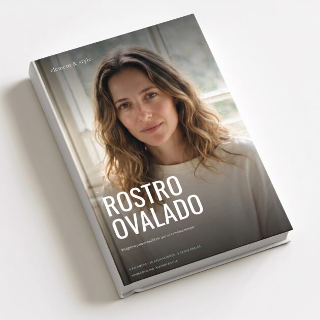Rostro Ovalado: Guía de Visagismo