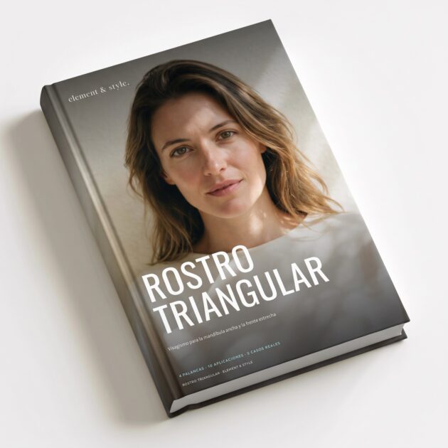 Rostro Triangular: Guía de Visagismo