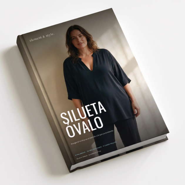 Silueta Óvalo: Guía de Tipos de Cuerpo