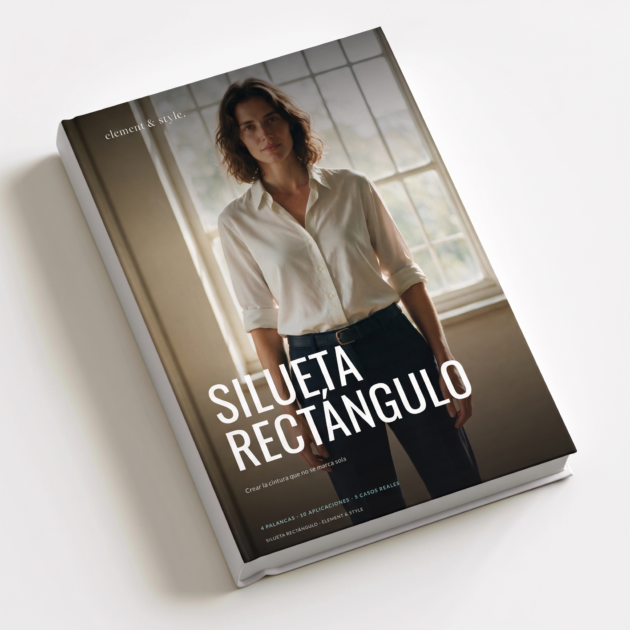 Silueta Rectángulo: Guía de Tipos de Cuerpo