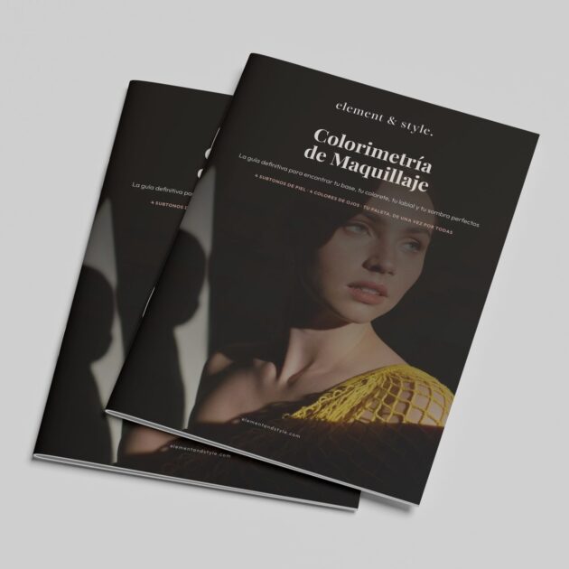 Colorimetr&iacute;a de Maquillaje